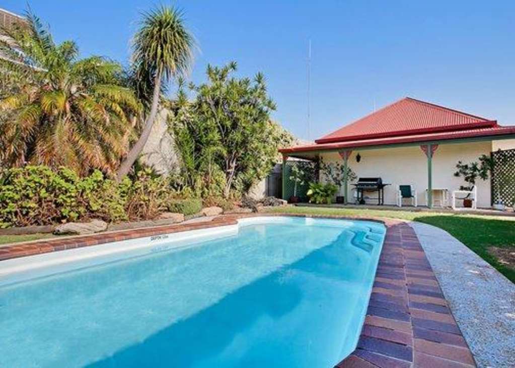 Pioneer Motel Goondiwindi Einrichtungen foto